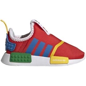 Adidas Shoes | Lego X NMD 369 Toddler Sneakers Size 8